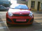 KIA RIO 1100CC DIESEL 2014 TRES PROPRE, Autos, Rouge, Achat, Entreprise, Garantie prolongée