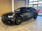 Mercedes E 53AMG pluginhybrid 23co² Full optie(grafietgrijs), Auto's, Automaat, Zwart, Leder, Hybride Elektrisch/Benzine