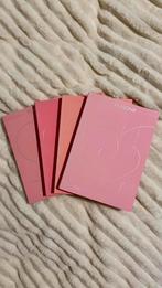 Set d'albums les plus personnels de BTS, Envoi, Comme neuf