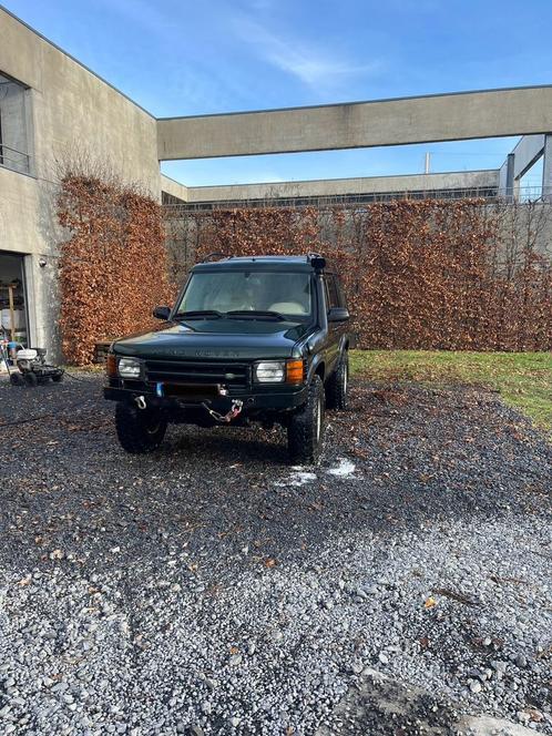 Land Rover Discovery 2 v8, Auto's, Land Rover, Particulier, ABS, Airbags, Airconditioning, Alarm, Bluetooth, Centrale vergrendeling