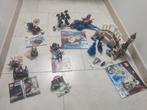3 grote sets Lego Spiderman + 5 kleine setjes gratis erbij, Ophalen of Verzenden, Zo goed als nieuw, Lego