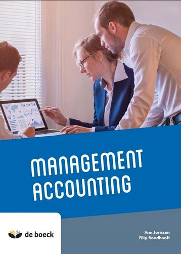 Managament accounting - de boeck beschikbaar voor biedingen