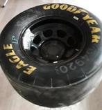 NASCAR-wiel voor MANCAVE, Ophalen