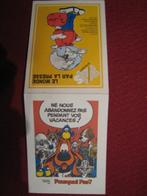 Strip Kalender Roba 1982, Verzenden, Zo goed als nieuw, Roba