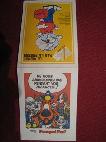 Strip Kalender Roba 1982 beschikbaar voor biedingen