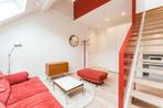 Appartement te huur in Sint-Gillis, 1 slpk, Immo, Huizen te huur, 1 kamers, 128 kWh/m²/jaar, Appartement, 40 m²