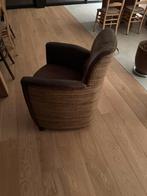 Fauteuils rotin, Ophalen, Minder dan 75 cm, Riet of Rotan, Zo goed als nieuw