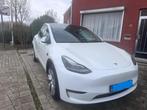 Tesla Model Y - Dual Motor Long Range, Auto's, Zwart, Wit, Leder, Elektrisch