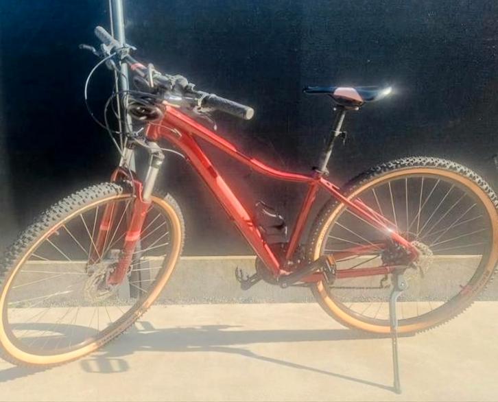 Cube Acces XCM mountainbike, Fietsen en Brommers, Fietsen | Cruisers en Lowriders, Gebruikt, Ophalen