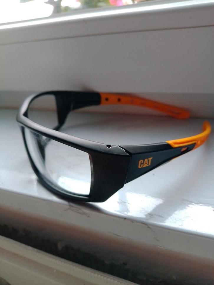Caterpillar planer 100 scope, Doe-het-zelf en Bouw, Veiligheidsbrillen, Zo goed als nieuw, Ophalen of Verzenden
