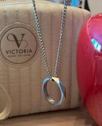 Set ketting en ring heren Victoria, Ophalen of Verzenden, Nieuw