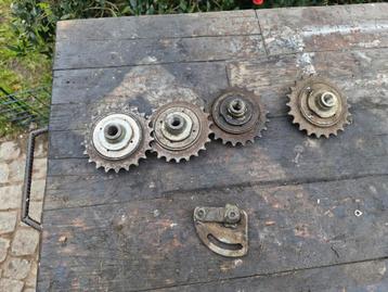 Honda camino tandwielen beschikbaar voor biedingen