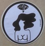 Autocollant "Pussycat", Ophalen of Verzenden