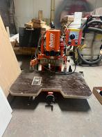 Blum minipress Pro, Ophalen
