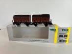 set wagons trix HO charbon, Hobby & Loisirs créatifs, Trains miniatures | HO, Trix, Wagon, NS, Enlèvement