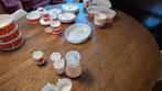 Arcopal lotus servies, Ophalen, Bord(en)