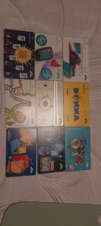 56 cartes de visite belgacom..., Enlèvement ou Envoi