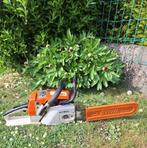 STIHL 024AV kettingzaag, Tuin en Terras, Hand-tuingereedschap, Ophalen of Verzenden, Gebruikt, Overige soorten, STIHL