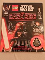 Lego boek Star Wars De Dark side, Verzamelen, Ophalen of Verzenden, Nieuw, Boek of Poster