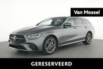 Mercedes-Benz E-Klasse 300 de AMG Line Break + LEDER + CARPL, Auto's, Mercedes-Benz, Automaat, Euro 6, 4 cilinders, 2145 kg
