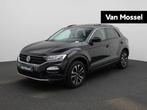 Volkswagen T-Roc 1.5 TSI United DSG | Carplay | Camera | Pan, Stof, Zwart, Bedrijf, 150 pk
