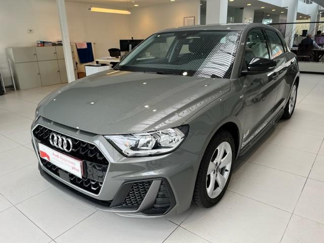 Audi A1 Sportback A1 Sportback 25 TFSI Business Edition S li, Auto's, Audi, A1, ABS, Airconditioning, Alarm, Boordcomputer, Elektrische ramen