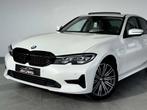 BMW 3 Serie 330 330 e *1ERPRO*T.OUVRANT*COCKPIT*CAMERA360*CU, Auto's, Automaat, 4 cilinders, Wit, Leder