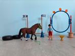 Schleich pony agility set, Enlèvement ou Envoi, Comme neuf