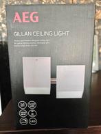 Applique murale AEG Gillian LED Aluminium (dispo 2pcs), Tuin en Terras, Ophalen, Nieuw, Led