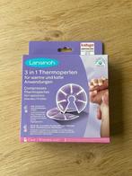 NIEUW - Lansinoh 3 in 1 Thermoparels hot- of coldpacks, Kinderen en Baby's, Babyvoeding en Toebehoren, Ophalen of Verzenden, Nieuw