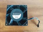 Computerventilator 80mm NIEUW, Computers en Software, Ophalen of Verzenden, Zo goed als nieuw
