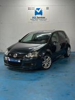 Volkswagen Golf 5 GT SPORT 1.4 TSI 140pk, Auto's, Zwart, 4 cilinders, Blauw, Bedrijf