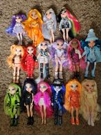 Rainbow high shadow high poppen, Kinderen en Baby's, Speelgoed | Poppen, Ophalen of Verzenden, Zo goed als nieuw