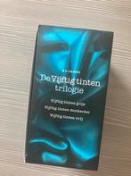 De vijftig tinten trilogie, Boeken, Ophalen of Verzenden, Zo goed als nieuw