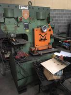 Pons en plooimachine, Ophalen