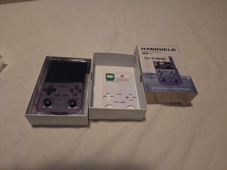 handheld held jeux de console portable, Consoles de jeu & Jeux vidéo, Consoles de jeu | Nintendo Game Boy, Neuf, Enlèvement ou Envoi