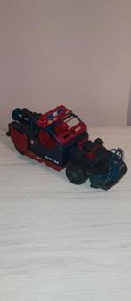Dreadnok Thunder Machine nr. 2 van GI Joe Hasbro Oogstjaar 1, Ophalen of Verzenden, Gebruikt