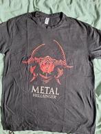 Official Metal Hellsinger t-shirt, Kleding | Heren, Maat 52/54 (L), Ophalen of Verzenden, Zo goed als nieuw