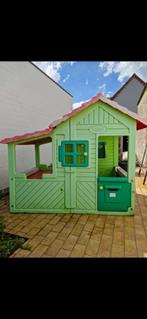 Speelhuisje, Kinderen en Baby's, Speelgoed | Buiten | Speelhuisjes, Ophalen, Gebruikt
