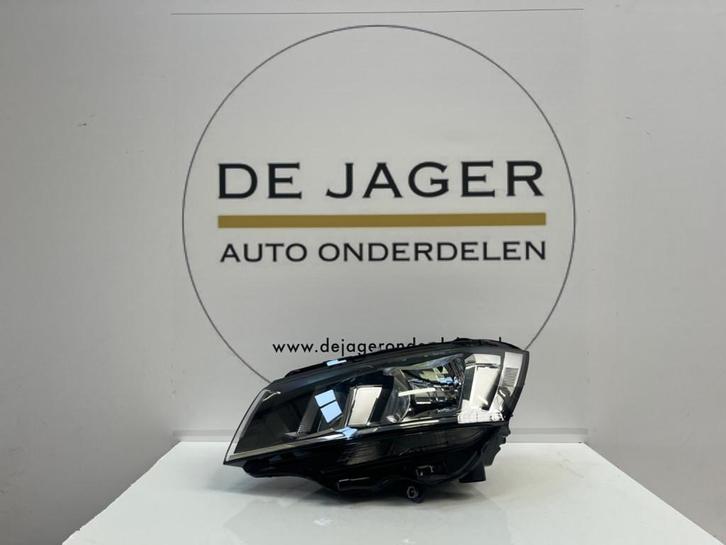 VW TRANSPORTER T6 HALOGEEN KOPLAMP LINKS 7L1941005B, Auto-onderdelen, Verlichting, Volkswagen, Gebruikt