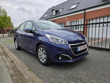 Peugeot 208 1.2i PureTech Allure beschikbaar voor biedingen