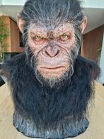 Caesar life size bust. (Planet of the Apes), Ophalen, Zo goed als nieuw