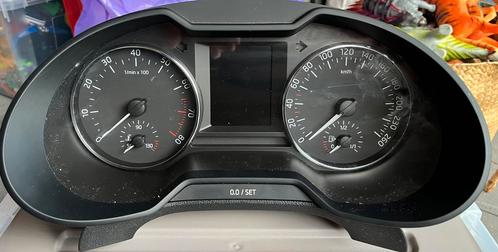 Skoda Octavia Klokkenpaneel 5E0 920 871 B Origineel Topstaat, Auto-onderdelen, Dashboard en Schakelaars, Skoda, Gebruikt, Ophalen of Verzenden