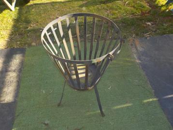 Vuurkorf, Tuin en Terras, Ophalen, Vuurkorf