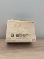 One piece EB - 02 Anime 25th Collection Booster Box, Ophalen of Verzenden