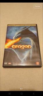 Édition spéciale 2 dvd's Eragon, Comme neuf, À partir de 12 ans, Enlèvement ou Envoi