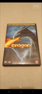 Speciale editie 2 dvd's Eragon, Vanaf 12 jaar, Ophalen of Verzenden, Zo goed als nieuw
