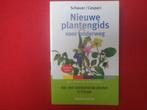 T. Schauer en C. Caspari: Nieuwe Plantengids voor onderweg, Boeken, Natuur, Bloemen, Planten en Bomen, Thomas Schauer / Caspari
