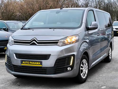 Citroen Spacetourer 1.5 D 122 CV 9 PLACES LONG CHASSIS CLIM, Auto's, Citroën, Bedrijf, Space Tourer, ABS, Airbags, Alarm, Android Auto