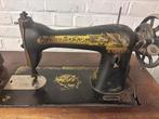 Machine à coudre, Hobby & Loisirs créatifs, Machines à coudre & Accessoires, Singer, Machine à coudre, Industrie, Enlèvement